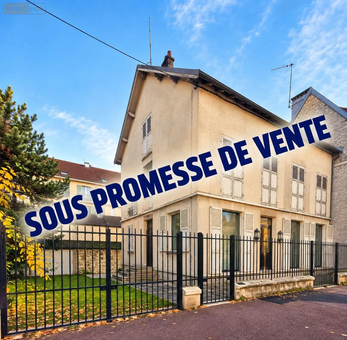 Maison a vendre Melun 77000 Seine-et-Marne 77 193 m2 11 pièces 472500 euros achat_maison_com_77288_77000 001