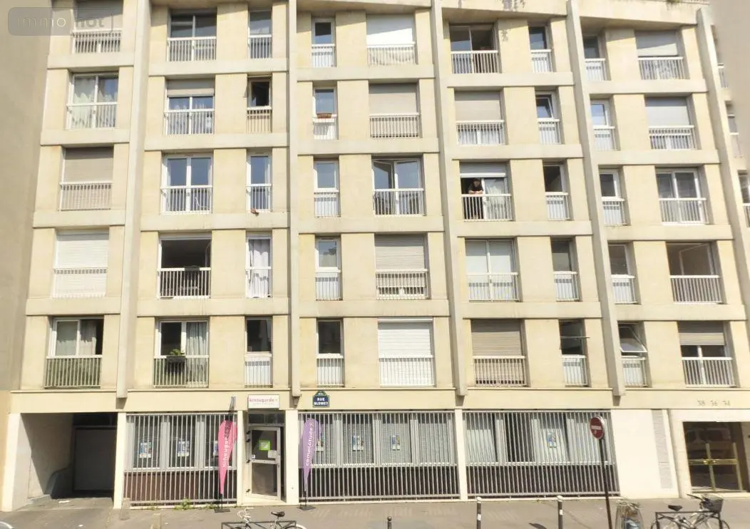 Garage et parking a vendre Paris 15e Arrondissement 75015 Paris 75 10 m2 1 pièce 24800 euros VS033 001