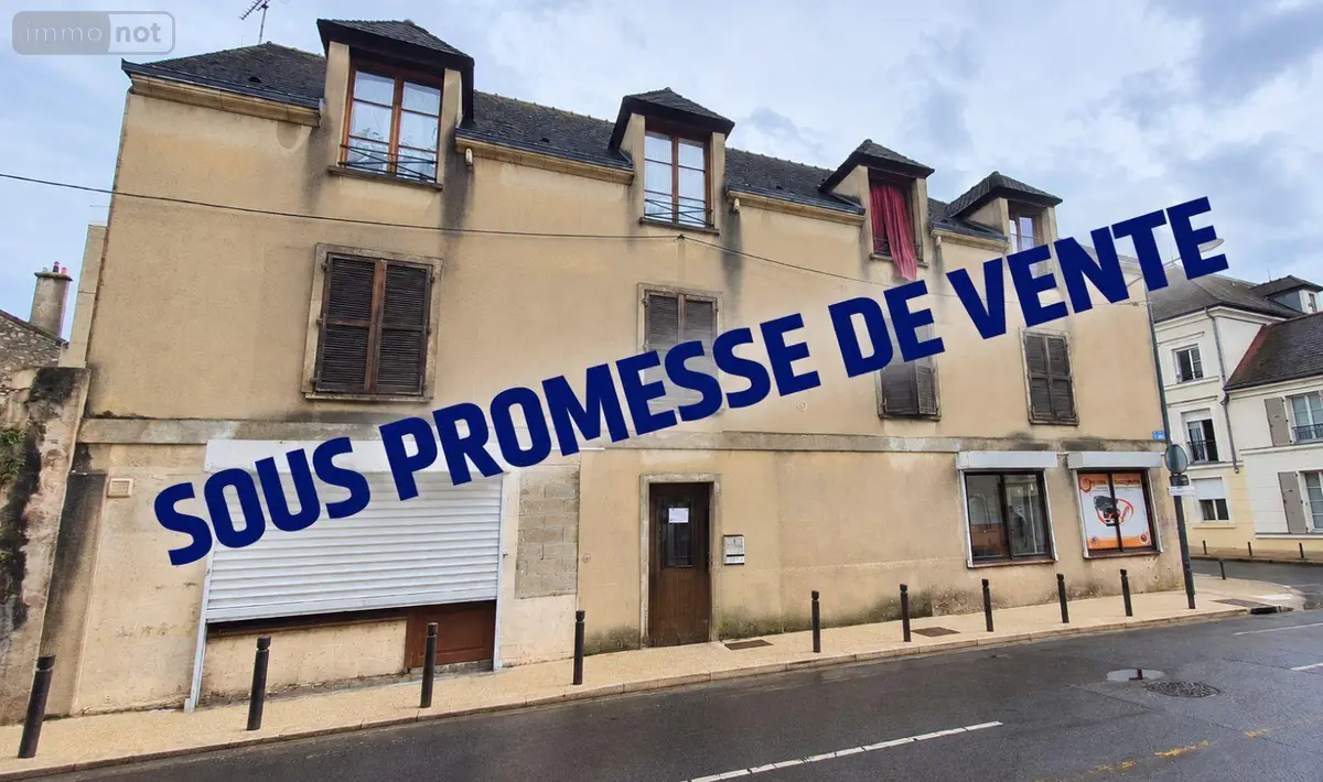 Immeuble de rapport a vendre Melun 77000 Seine-et-Marne 77 780000 euros achat_immeuble_com_77288_77000 001
