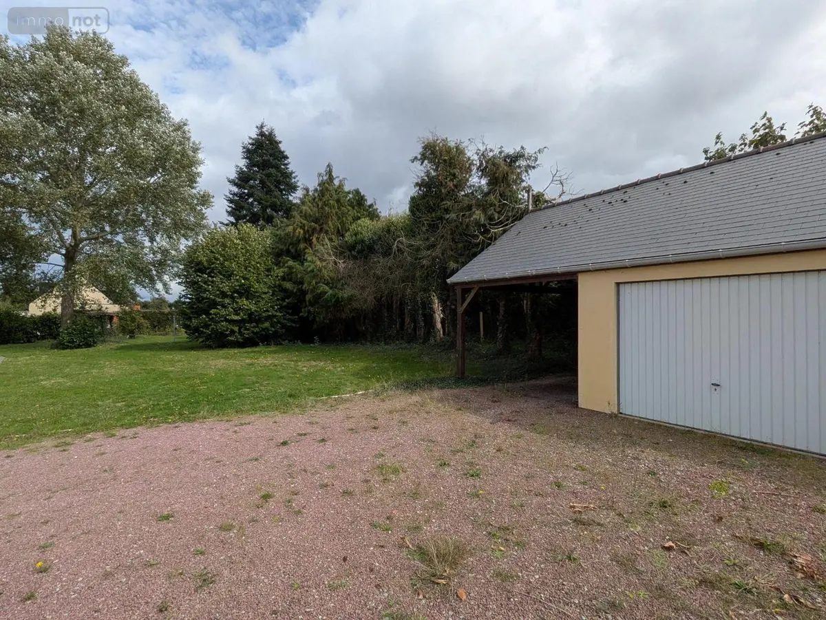 Terrain a batir a vendre Lassy 35580 Ille-et-Vilaine 35 850 m2 97900 euros 35129-6436 001