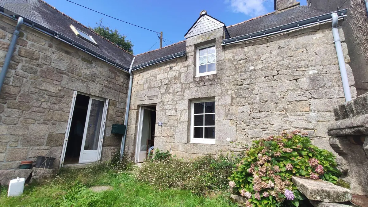 Maison a vendre Melrand 56310 Morbihan 56 95 m2 5 pièces 84200 euros 065/1845 001