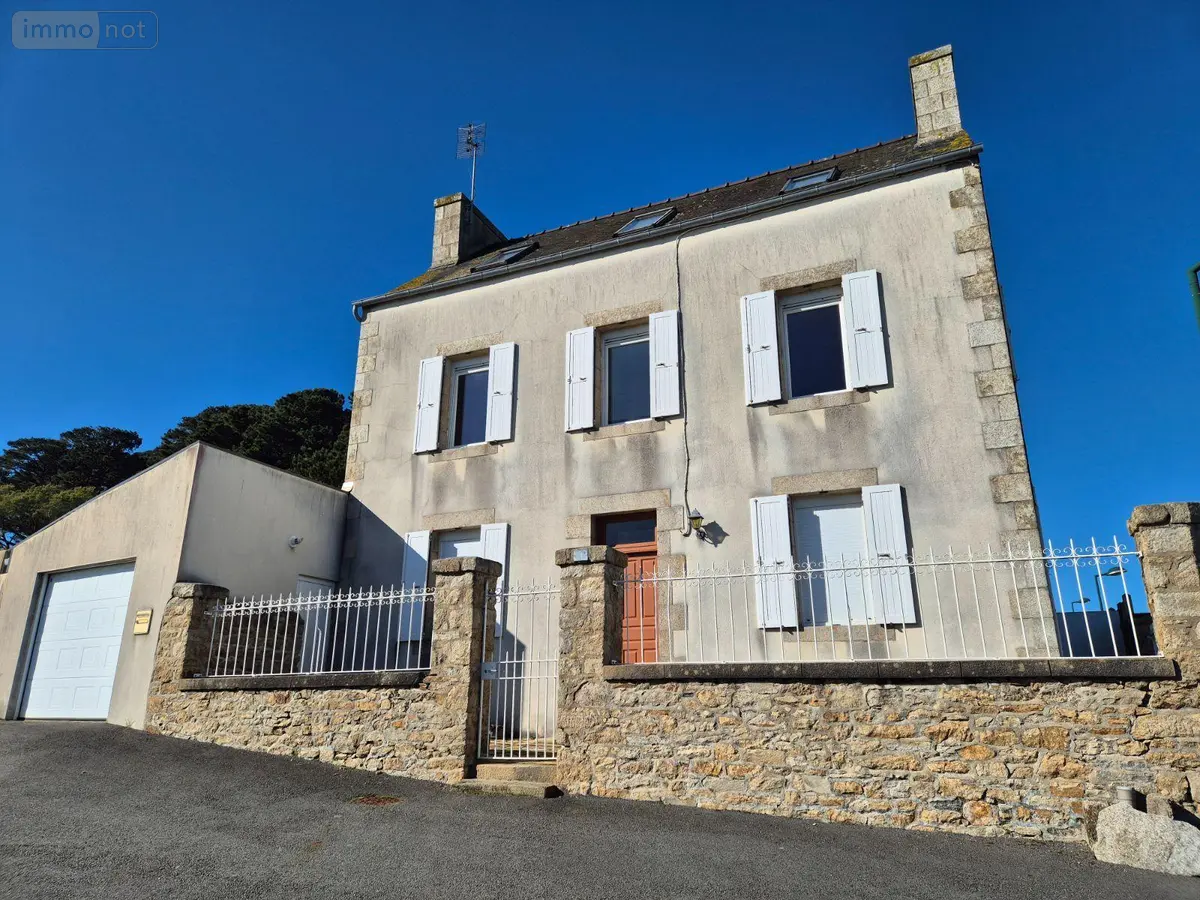 Maison a vendre Saint-Pol-de-Léon 29250 Finistère 29 118 m2 7 pièces 348100 euros 29104-MAIS1112 001