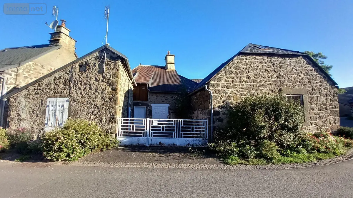 Maison a vendre Ségur-les-Villas 15300 Cantal 15 55 m2 35000 euros FG/2411 001