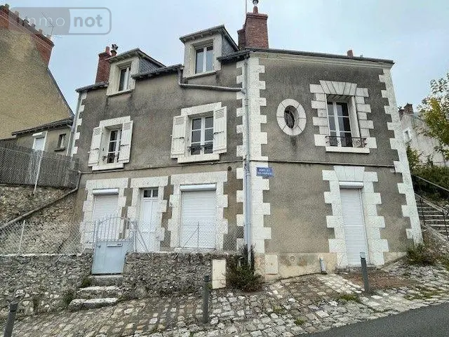 Maison a vendre Blois 41000 Loir-et-Cher 41 147 m2 7 pièces 184500 euros 001/2160 001