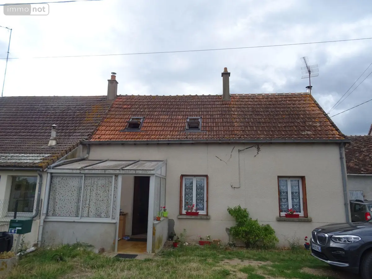 Maison a vendre Buzançais 36500 Indre 36 69 m2 5 pièces 90100 euros 36019/807 001