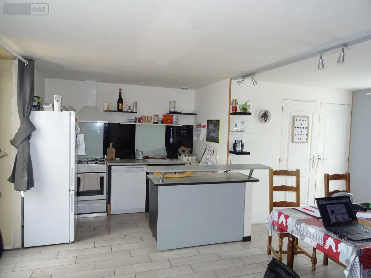 Maison a vendre Buzançais 36500 Indre 36 69 m2 5 pièces 79500 euros 36019/807 001