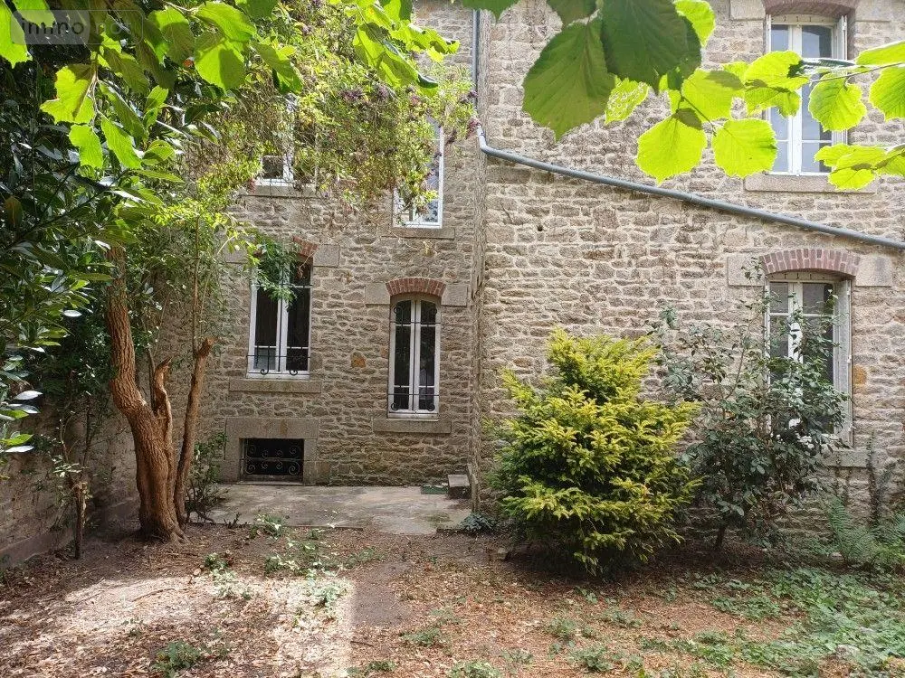 Maison a vendre Dinan 22100 Côtes-d'Armor 22 90 m2 6 pièces 218190 euros 037/945 001