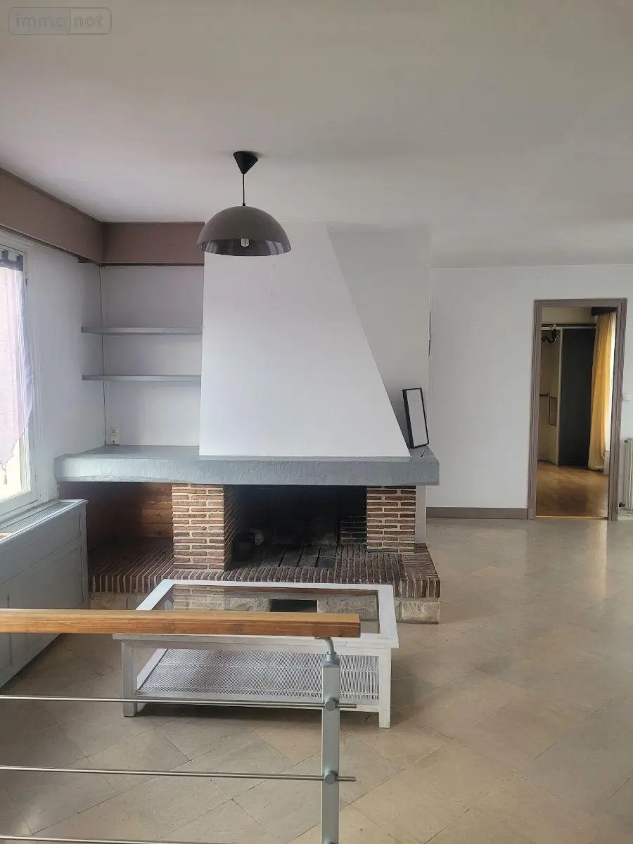 Location appartement Eu 76260 Seine-Maritime 76 75 m2 3 pièces 590 euros 76041/57 001