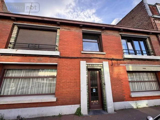 Immeuble de rapport a vendre Lille 59000 Nord 59 167 m2 499800 euros LC921 001