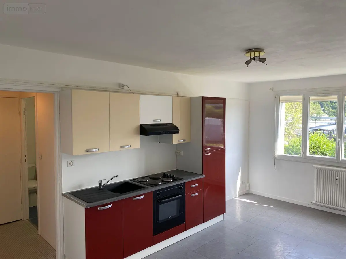 Maison a vendre Pont-Audemer 27500 Eure 27 33 m2 62284 euros 27074-6 001