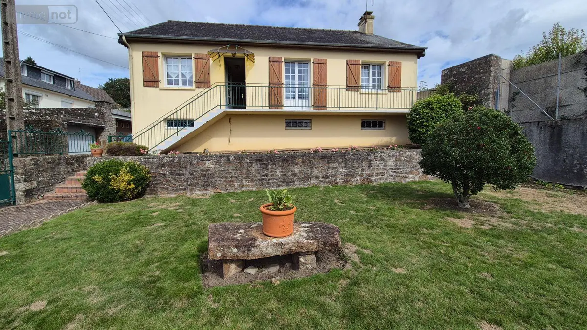 Maison a vendre Gorron 53120 Mayenne 53 80 m2 4 pièces 119784 euros 2884 001