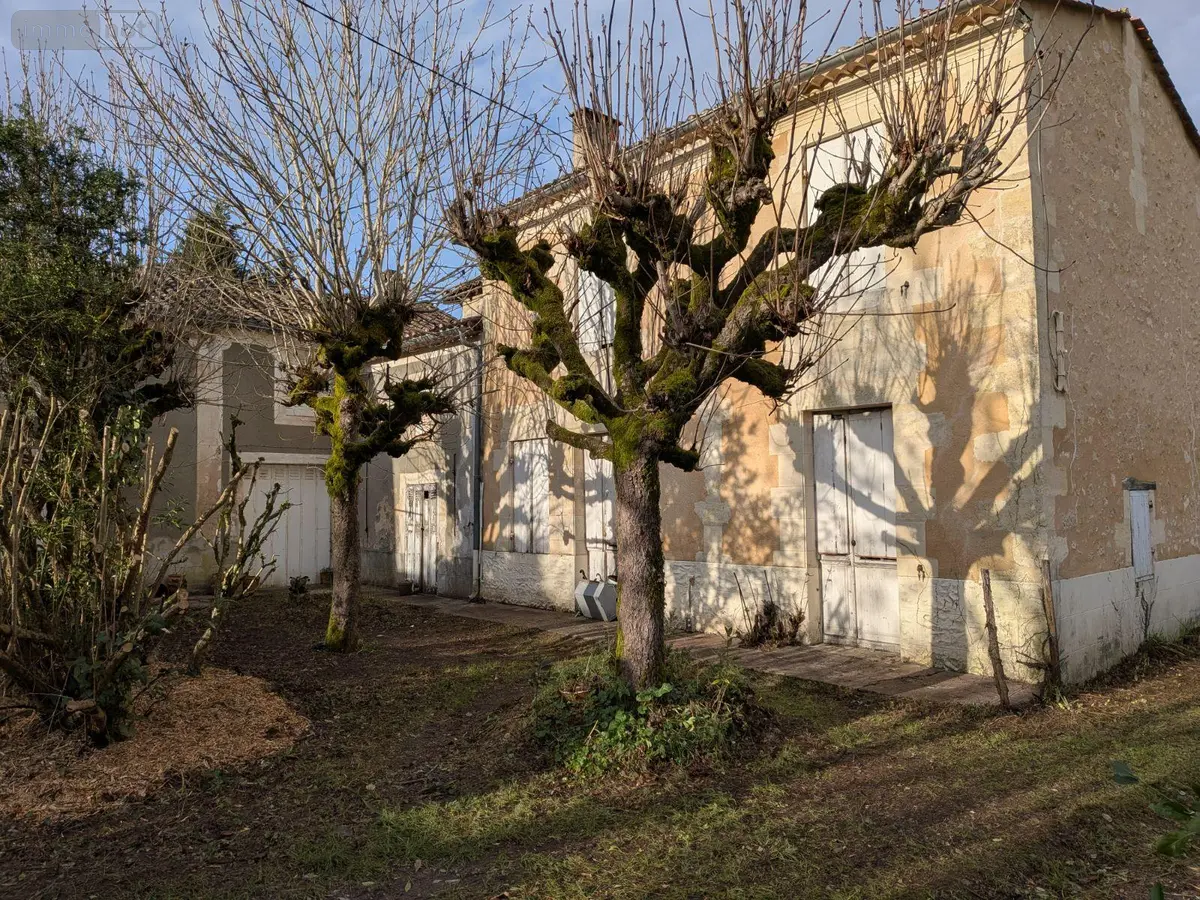 Maison a vendre Fargues-Saint-Hilaire 33370 Gironde 33 222 m2 9 pièces 296000 euros 045/2203 001