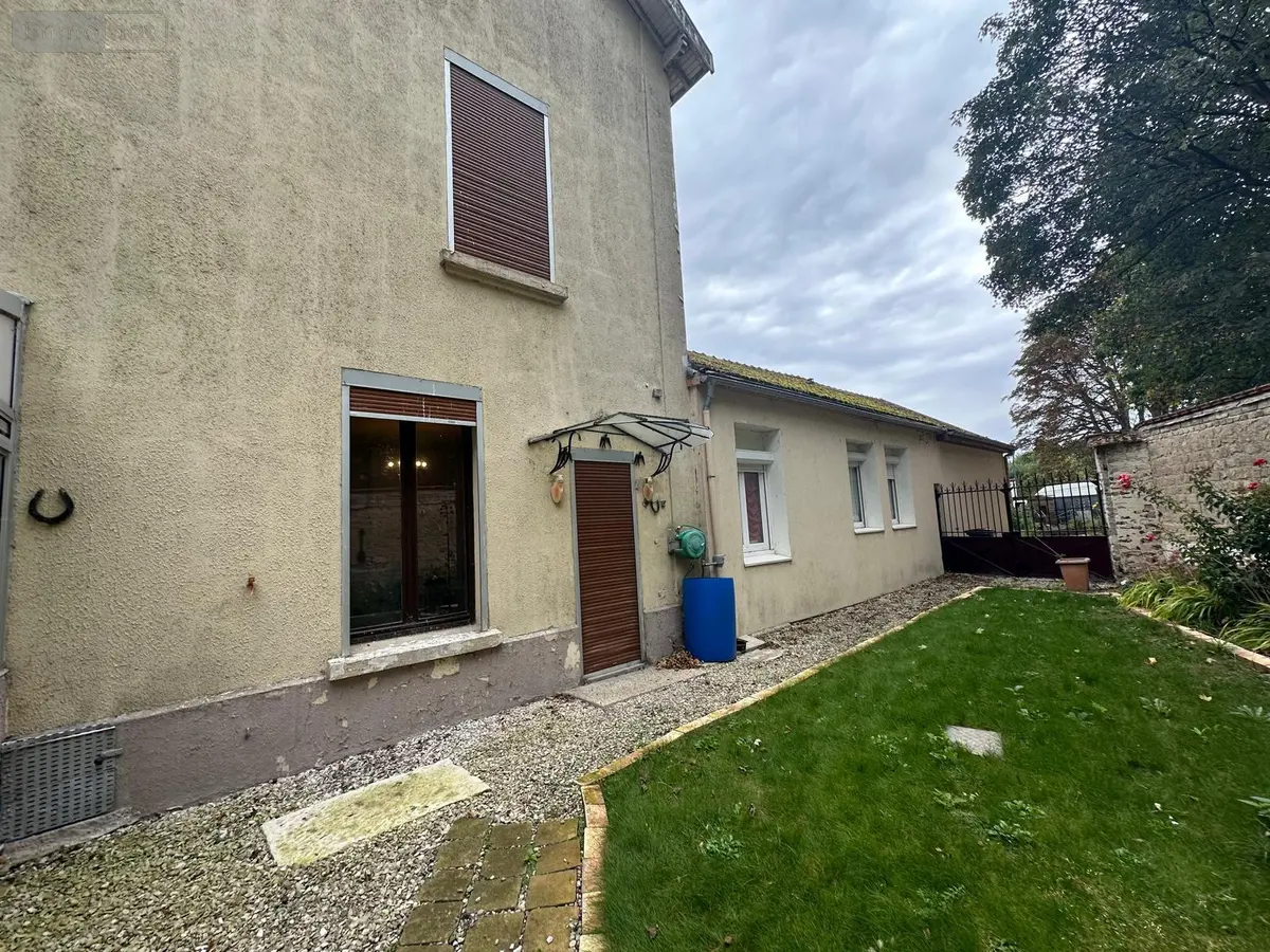 Appartement a vendre Bétheniville 51490 Marne 51 180 m2 4 pièces 115500 euros 056/100 001