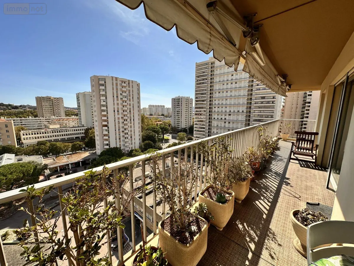 Appartement a vendre Toulon 83000 Var 83 116 m2 5 pièces 285000 euros 14517/548 001