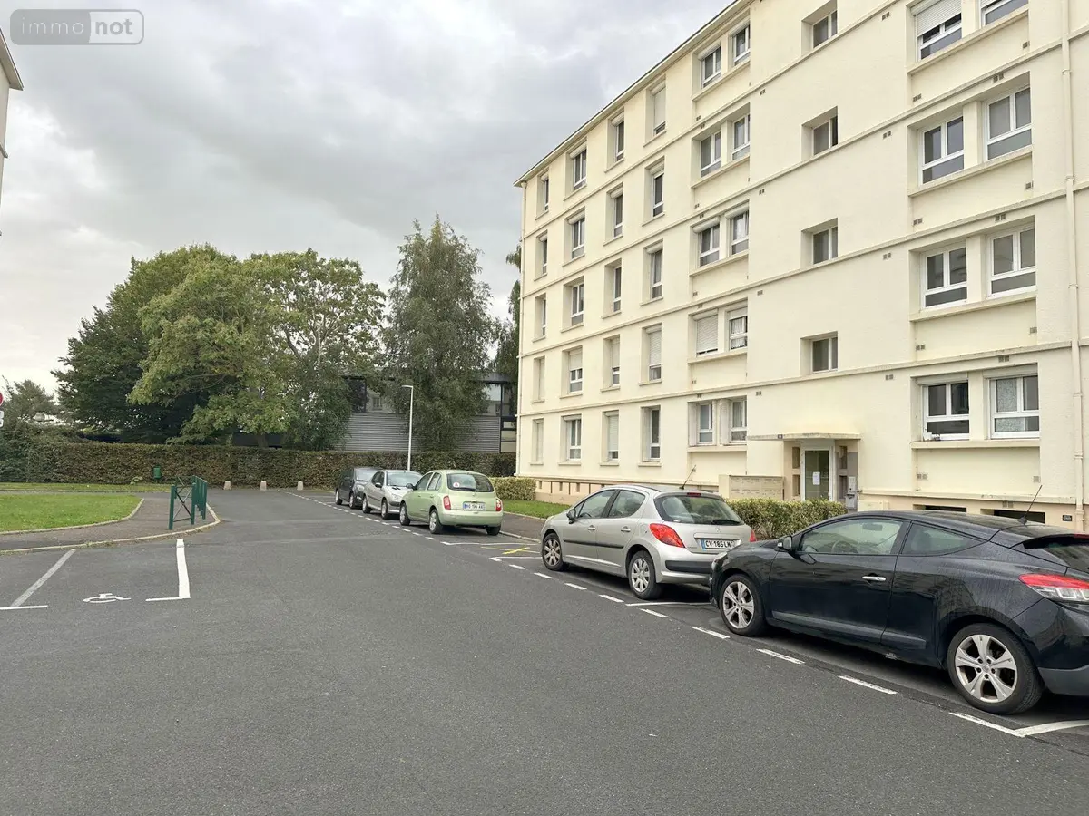 Location appartement Caen 14000 Calvados 14 39 m2 2 pièces 700 euros 14005/APPT/392 001