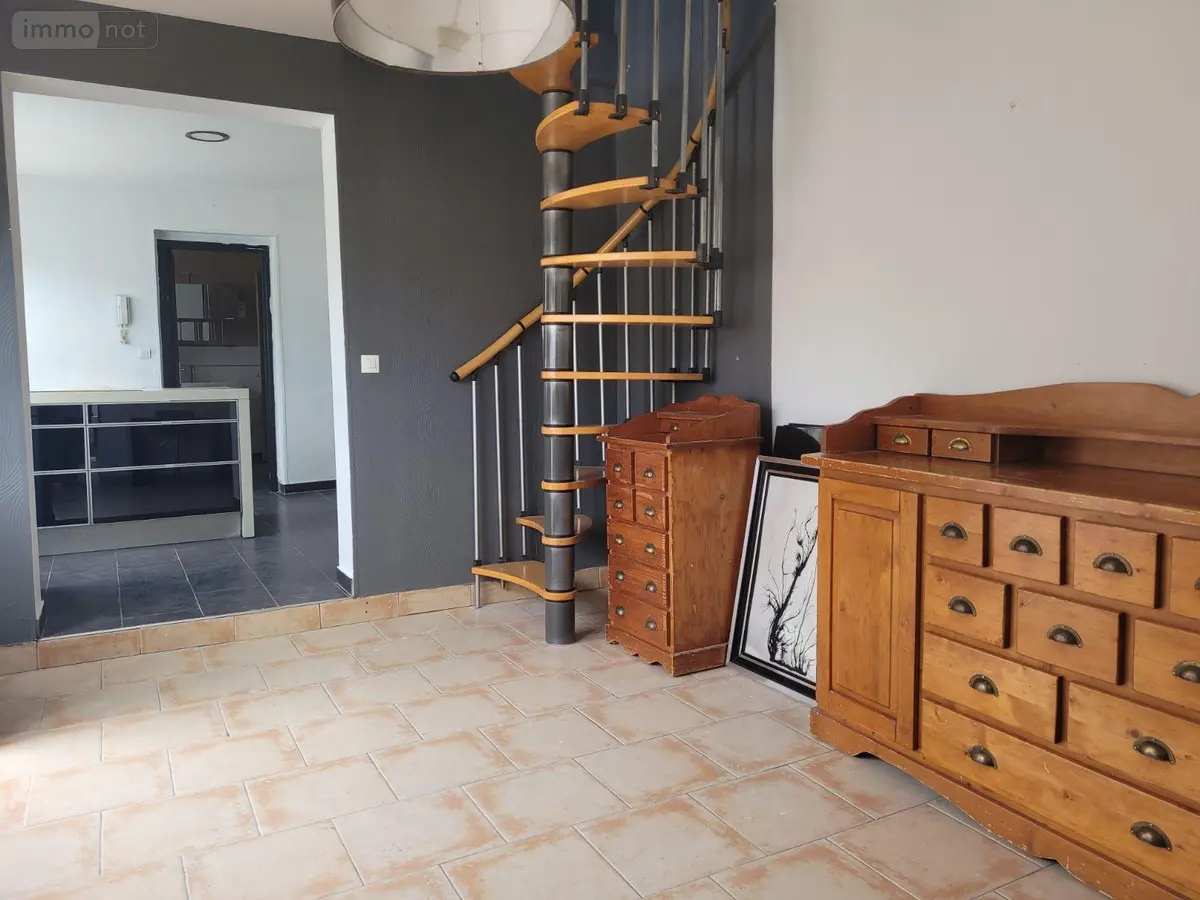 Appartement a vendre Calais 62100 Pas-de-Calais 62 80 m2 3 pièces 132500 euros F5999 001