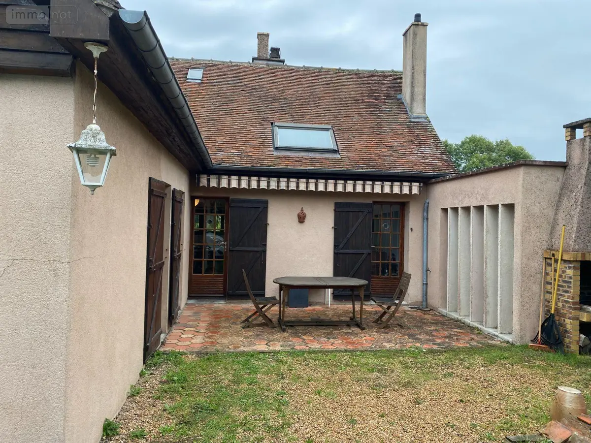 Maison a vendre Thivars 28630 Eure-et-Loir 28 115 m2 8 pièces 269100 euros 461 001