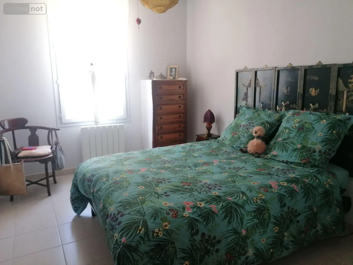 Appartement a vendre Marans 17230 Charente-Maritime 17 62 m2 3 pièces 166400 euros VD/600 001