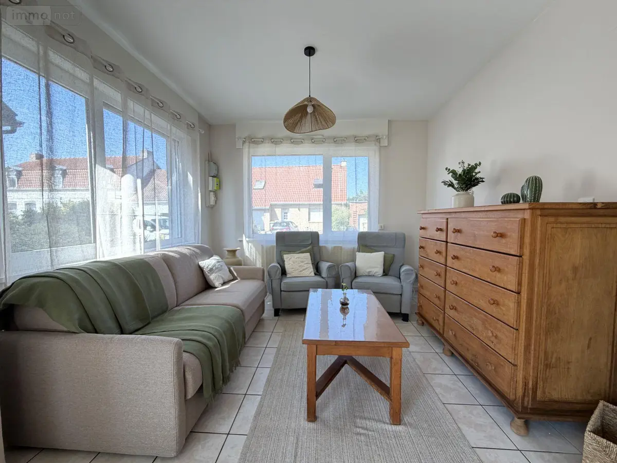 Maison a vendre Hondschoote 59122 Nord 59 92 m2 5 pièces 195300 euros L424 001