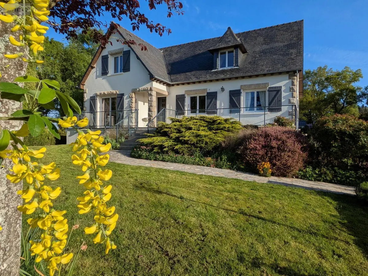 Maison a vendre Saint-Aubin-des-Landes 35500 Ille-et-Vilaine 35 167 m2 6 pièces 346725 euros 35131-124 001
