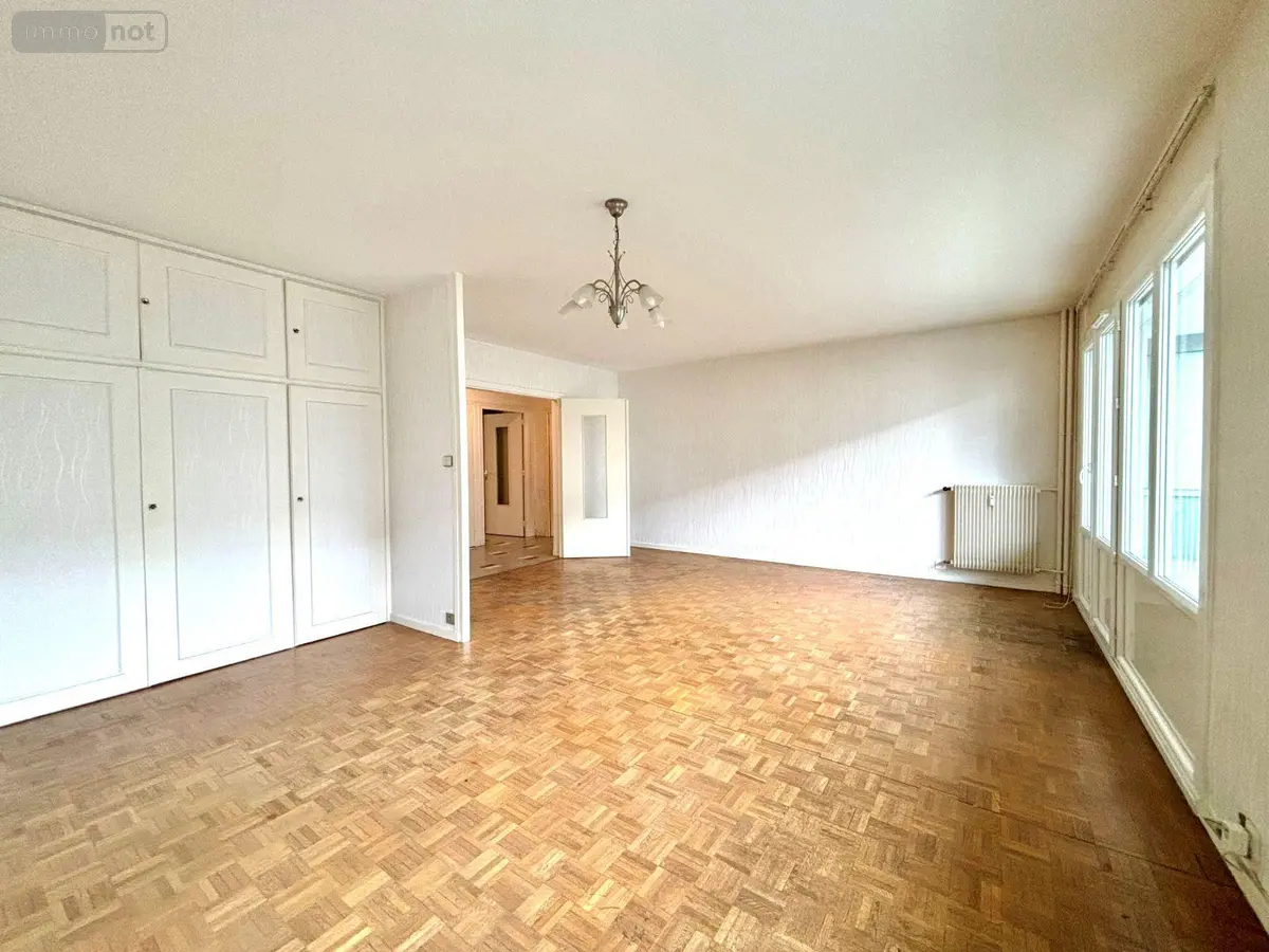Appartement a vendre Chambéry 73000 Savoie 73 77 m2 3 pièces 192000 euros 73007-180 001