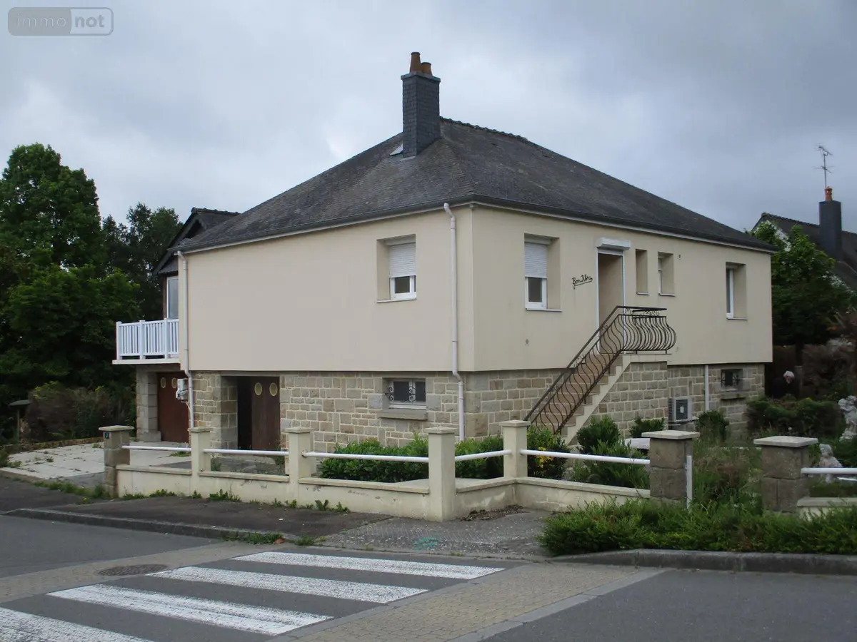 Maison a vendre Laignelet 35133 Ille-et-Vilaine 35 82 m2 5 pièces 166336 euros 11737/743 001