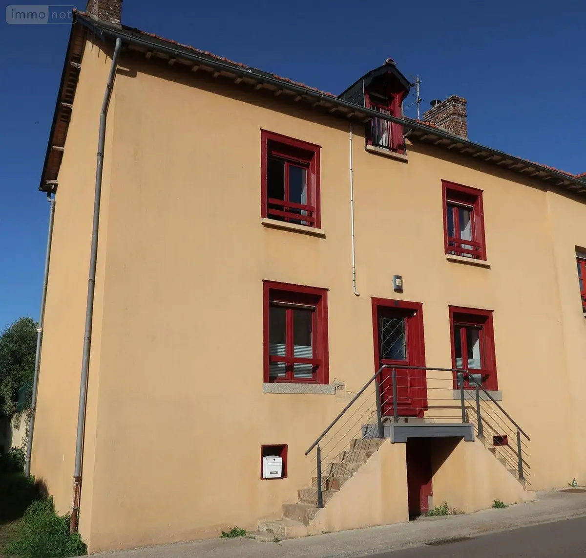 Maison a vendre Parthenay-de-Bretagne 35850 Ille-et-Vilaine 35 100 m2 5 pièces 239048 euros 050/95 001