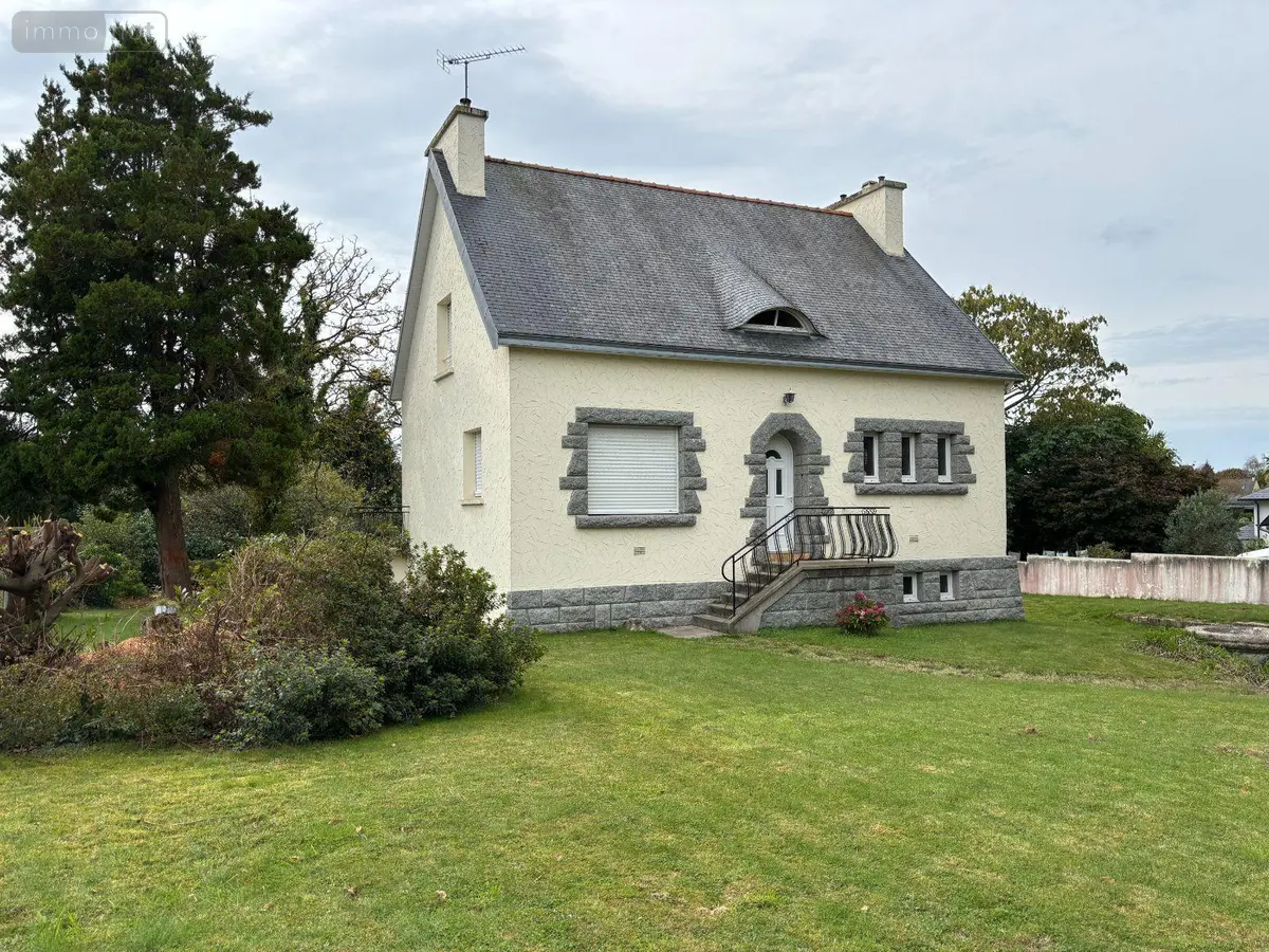 Maison a vendre Langolen 29510 Finistère 29 110 m2 7 pièces 194400 euros MAIS/1033 001