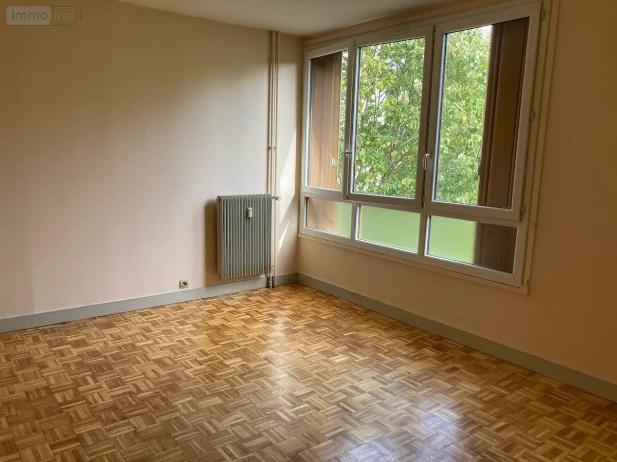 Appartement a vendre Compiègne 60200 Oise 60 71 m2 4 pièces 153000 euros 60055-689 001