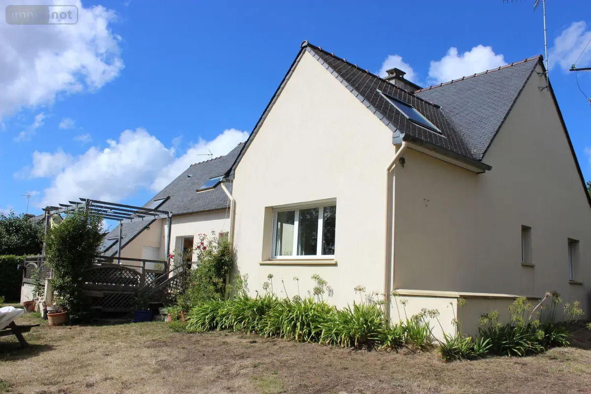 Maison a vendre Kerfot 22500 Côtes-d'Armor 22 156 m2 9 pièces 329103 euros 284 001