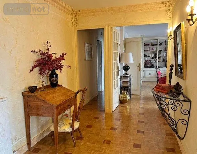 Appartement a vendre Enghien-les-Bains 95880 Val-d'Oise 95 136 m2 5 pièces 550000 euros M228 001