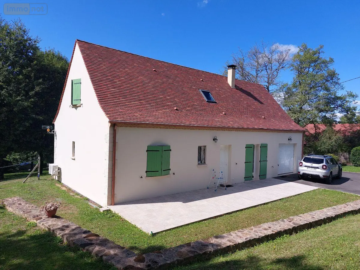 Maison a vendre Couze-et-Saint-Front 24150 Dordogne 24 103 m2 6 pièces 360000 euros 18113/138 001