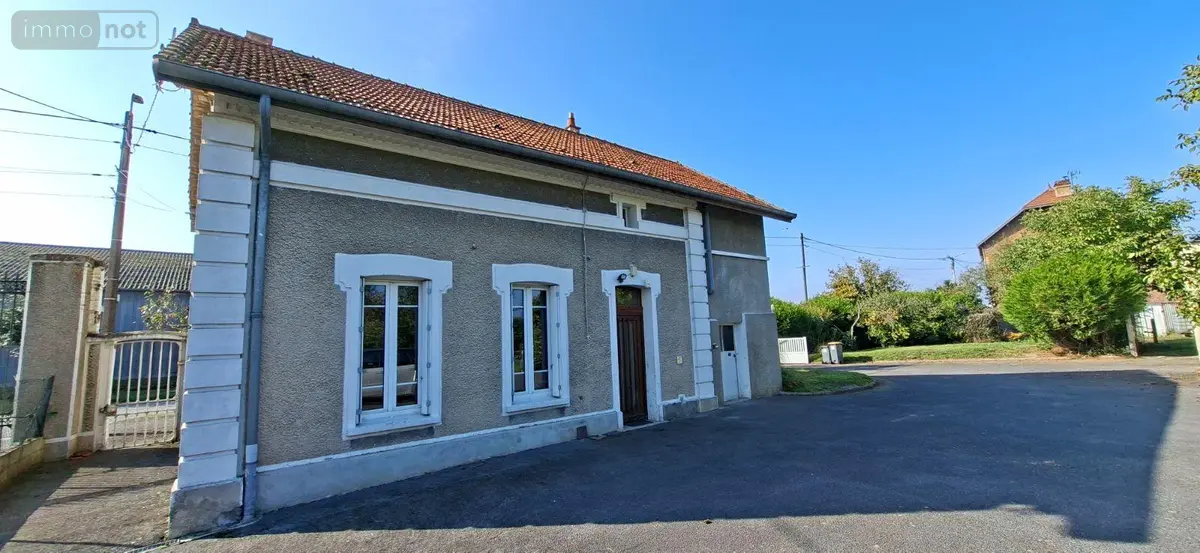 Maison a vendre Pouilly-sur-Serre 02270 Aisne 02 103 m2 6 pièces 99900 euros 02014/883 001
