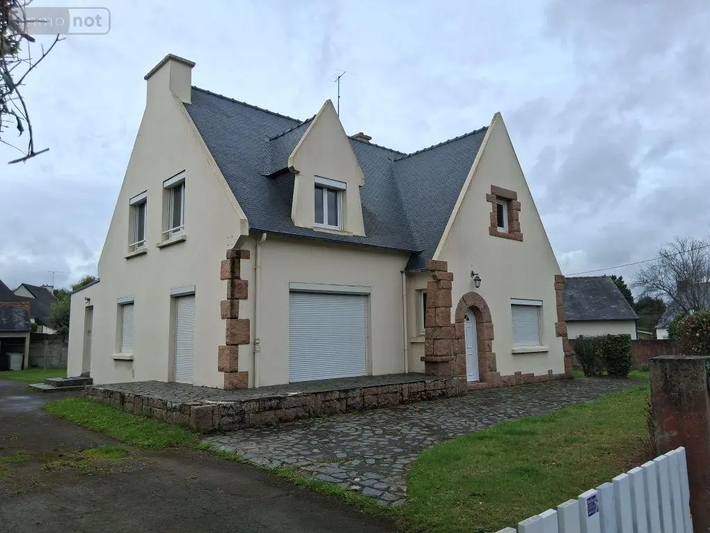 Maison a vendre Ploumagoar 22970 Côtes-d'Armor 22 158 m2 142250 euros 0001236 001