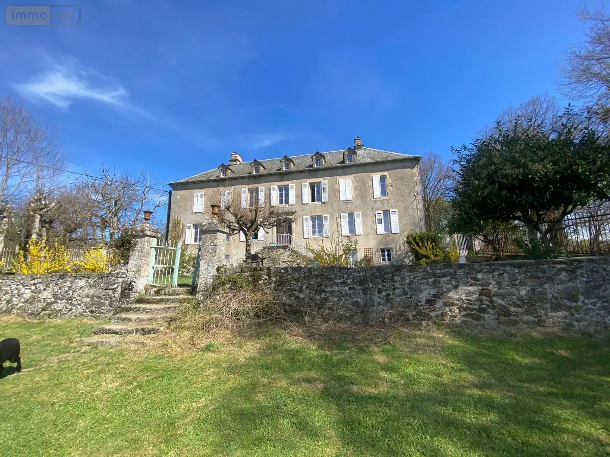Maison a vendre Saint-Cirgues-la-Loutre 19220 Corrèze 19 248 m2 720000 euros 15060/1223 001