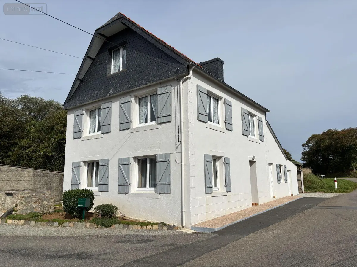 Maison a vendre Langolen 29510 Finistère 29 100 m2 5 pièces 173600 euros MAIS/1034 001