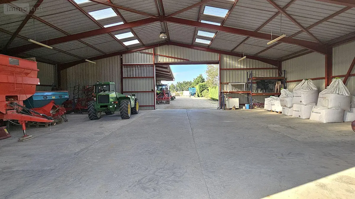 Bien agricole a vendre Marolles 51300 Marne 51 260000 euros 51081/926 001