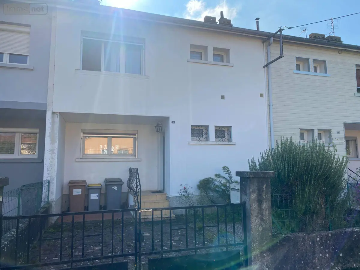 Maison a vendre Vesoul 70000 Haute-Saône 70 66 m2 4 pièces 85000 euros 70003-158 001