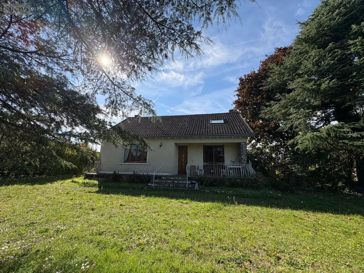 Maison a vendre Thenay 36800 Indre 36 108 m2 4 pièces 130000 euros 037/2632 001