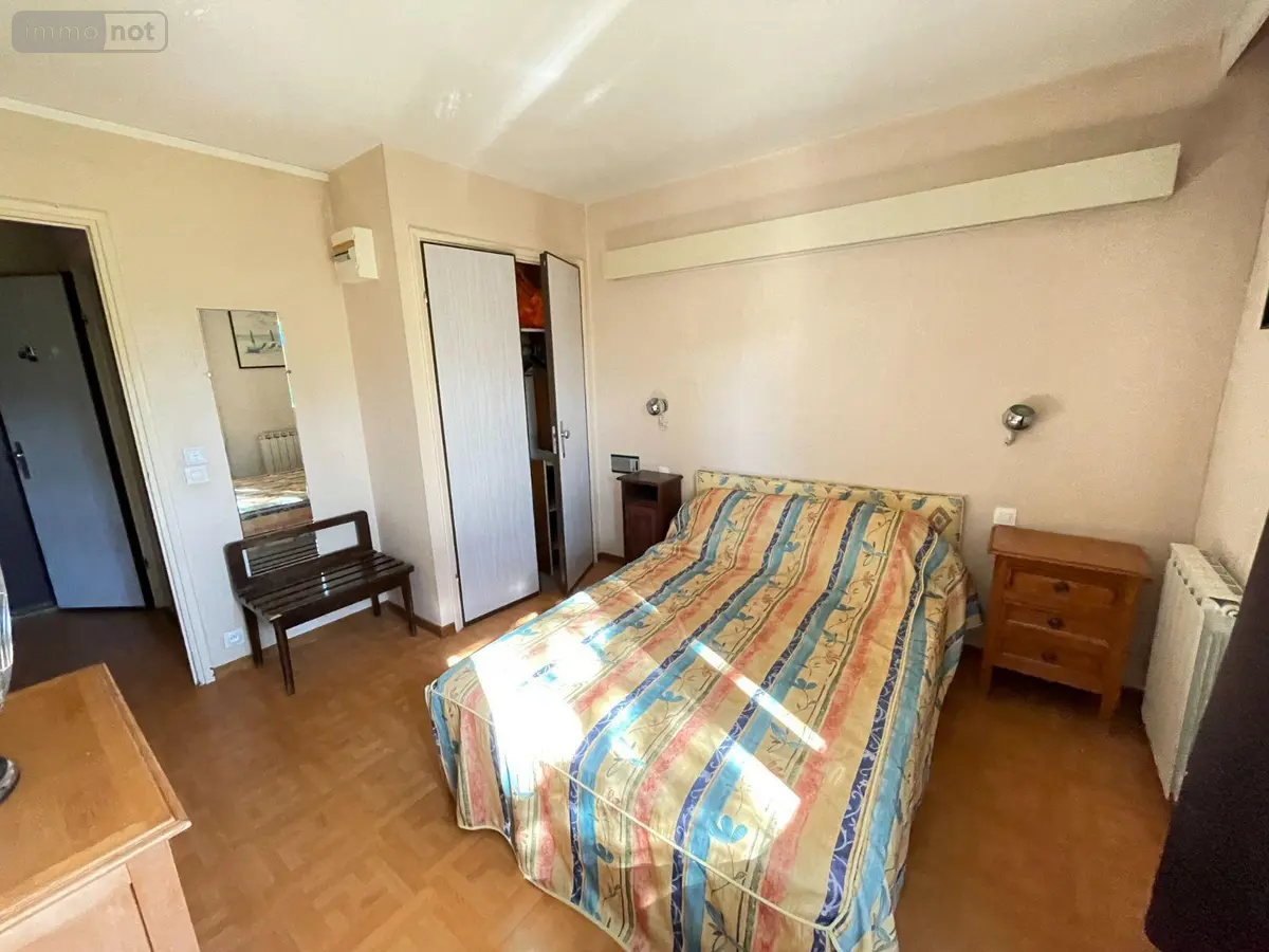 Appartement a vendre Gréoux-les-Bains 04800 Alpes-de-Haute-Provence 04 36 m2 2 pièces 122200 euros 025/1915 001