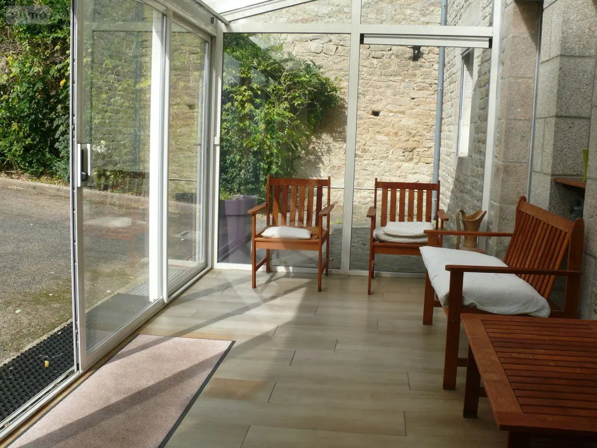Maison a vendre Dinan 22100 Côtes-d'Armor 22 115 m2 5 pièces 498720 euros 037/949 001