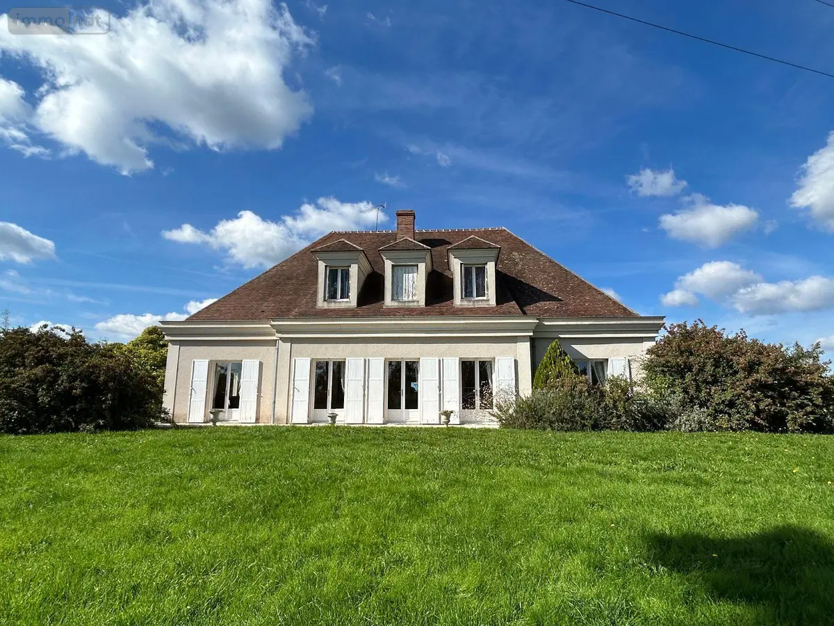 Maison a vendre Montgivray 36400 Indre 36 224 m2 233200 euros 2455 001