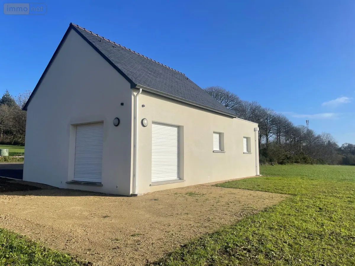 Maison a vendre Silfiac 56480 Morbihan 56 68 m2 3 pièces 169000 euros 063-436 001