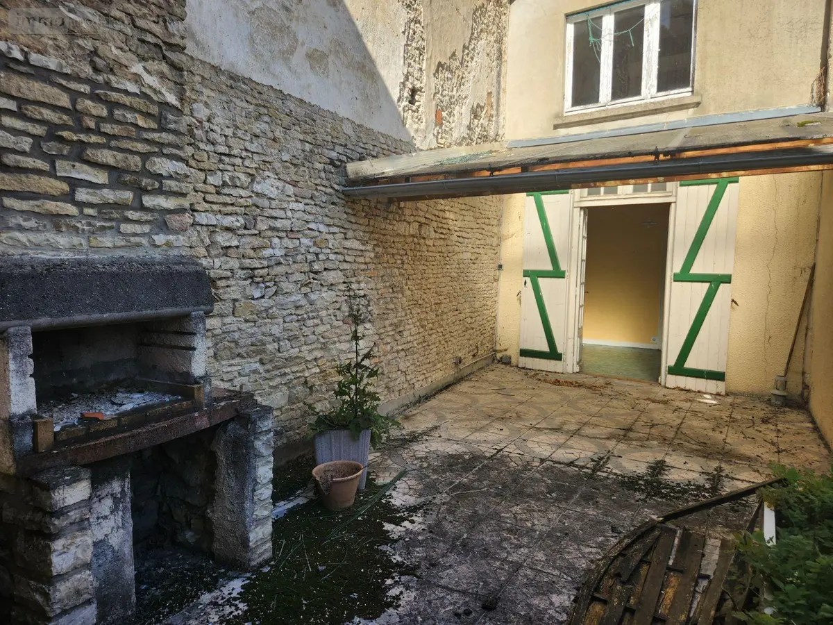Immeuble de rapport a vendre Bar-sur-Aube 10200 Aube 10 173 m2 7 pièces 50000 euros 10379/623 001