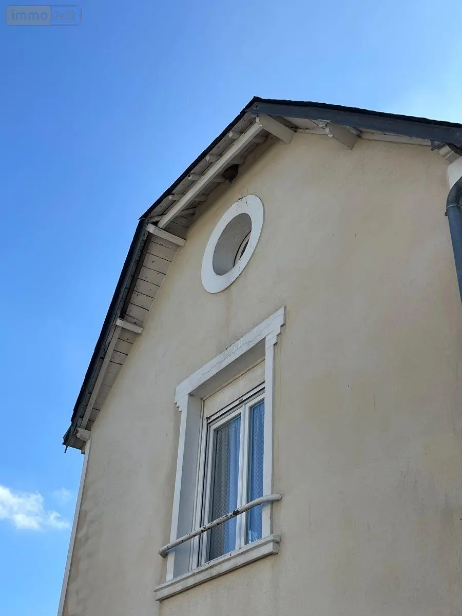 Maison a vendre Riec-sur-Bélon 29340 Finistère 29 106 m2 4 pièces 189000 euros 11286/886 001