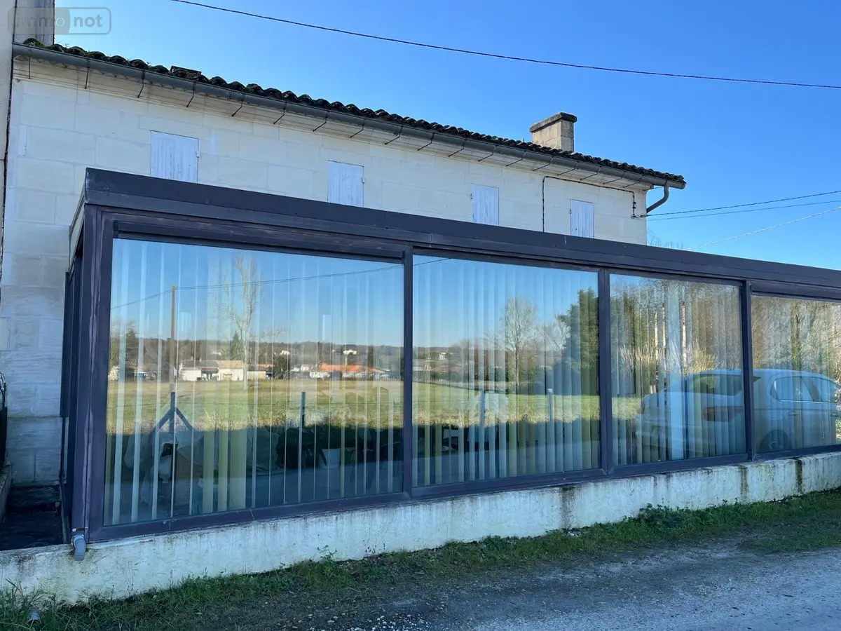 Maison a vendre Galgon 33133 Gironde 33 72 m2 3 pièces 139000 euros 118/1610 001