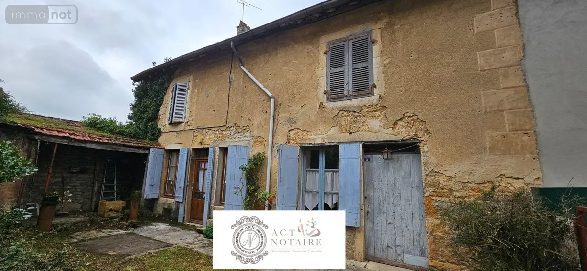 Maison a vendre Beaufort-Orbagna 39190 Jura 39 83 m2 2 pièces 60000 euros 39064-103 001