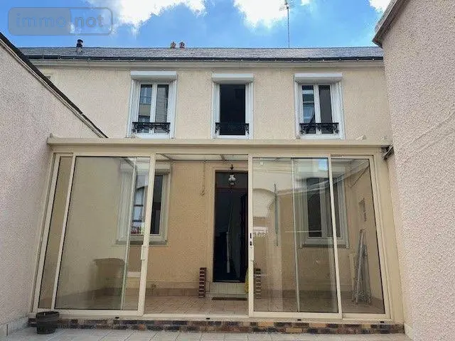 Maison a vendre Le Mans 72000 Sarthe 72 81 m2 5 pièces 171500 euros 13827/634 001