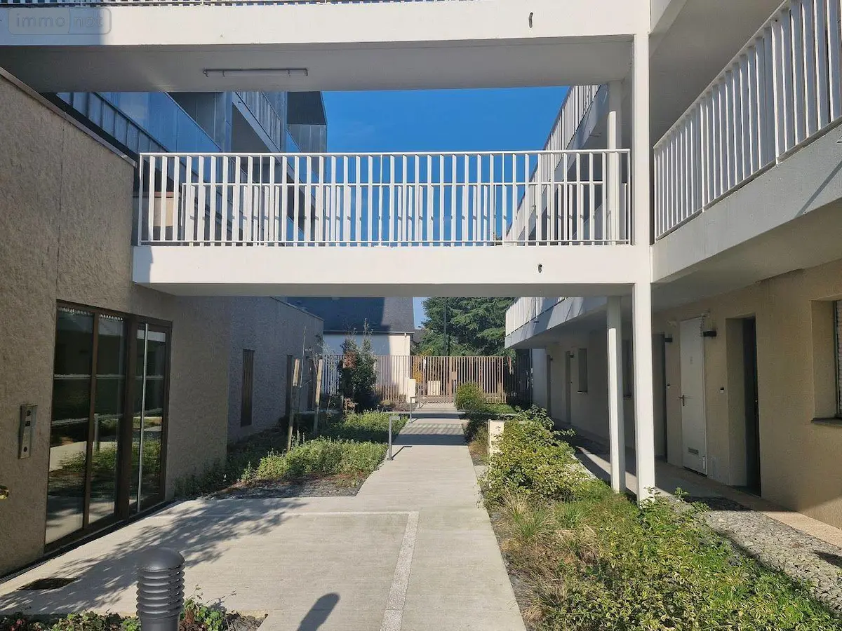 Appartement a vendre Acigné 35690 Ille-et-Vilaine 35 56 m2 3 pièces 251520 euros 20-LB 001