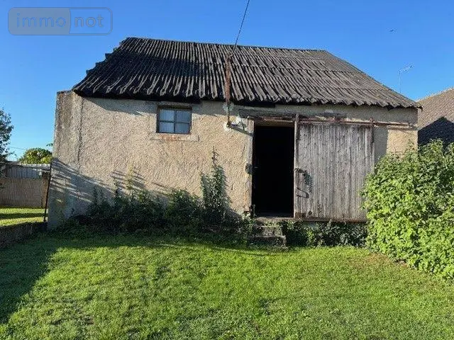 Bien agricole a vendre Saint-Baudel 18160 Cher 18 11000 euros 18022/825 001